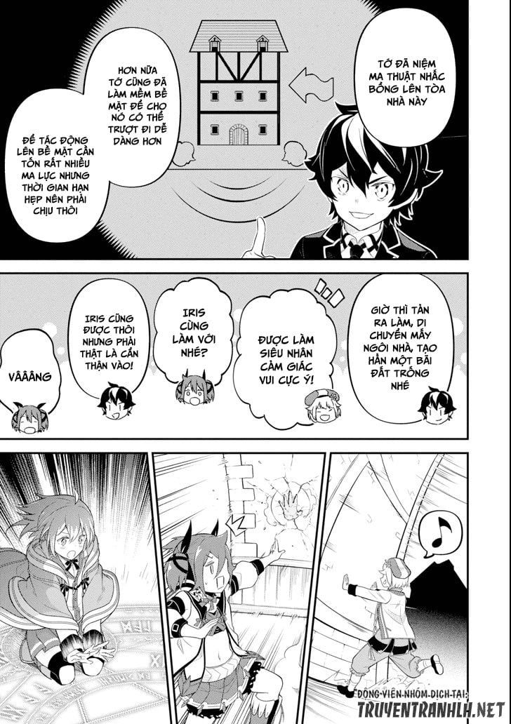 đọc truyện Shikkaku Mon No Saikyou Kenja Chương 27 ảnh 42 tại Thiên Thai Truyện