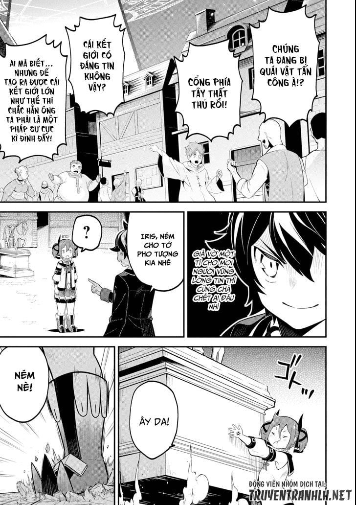 đọc truyện Shikkaku Mon No Saikyou Kenja Chương 27 ảnh 49 tại Thiên Thai Truyện