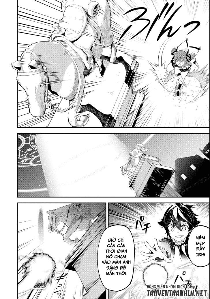 đọc truyện Shikkaku Mon No Saikyou Kenja Chương 27 ảnh 50 tại Thiên Thai Truyện