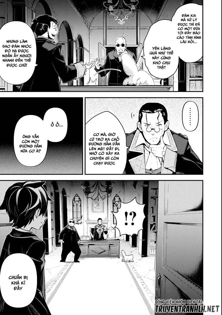 đọc truyện Shikkaku Mon No Saikyou Kenja Chương 27 ảnh 7 tại Thiên Thai Truyện