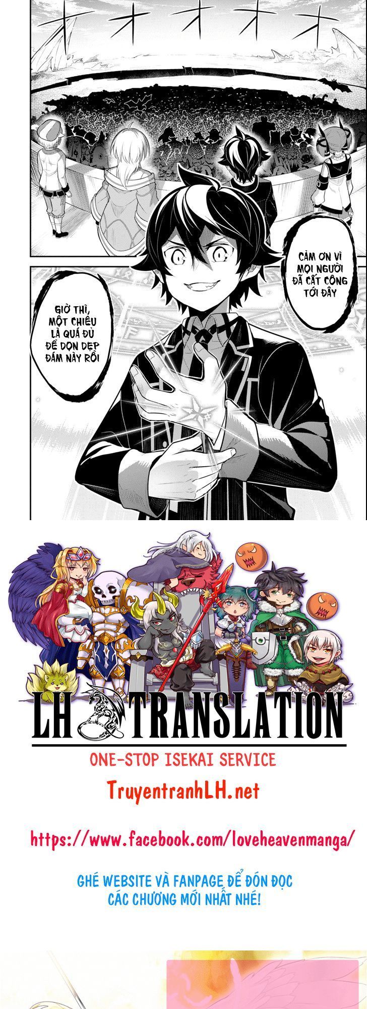 đọc truyện Shikkaku Mon No Saikyou Kenja Chương 27 ảnh 54 tại Thiên Thai Truyện