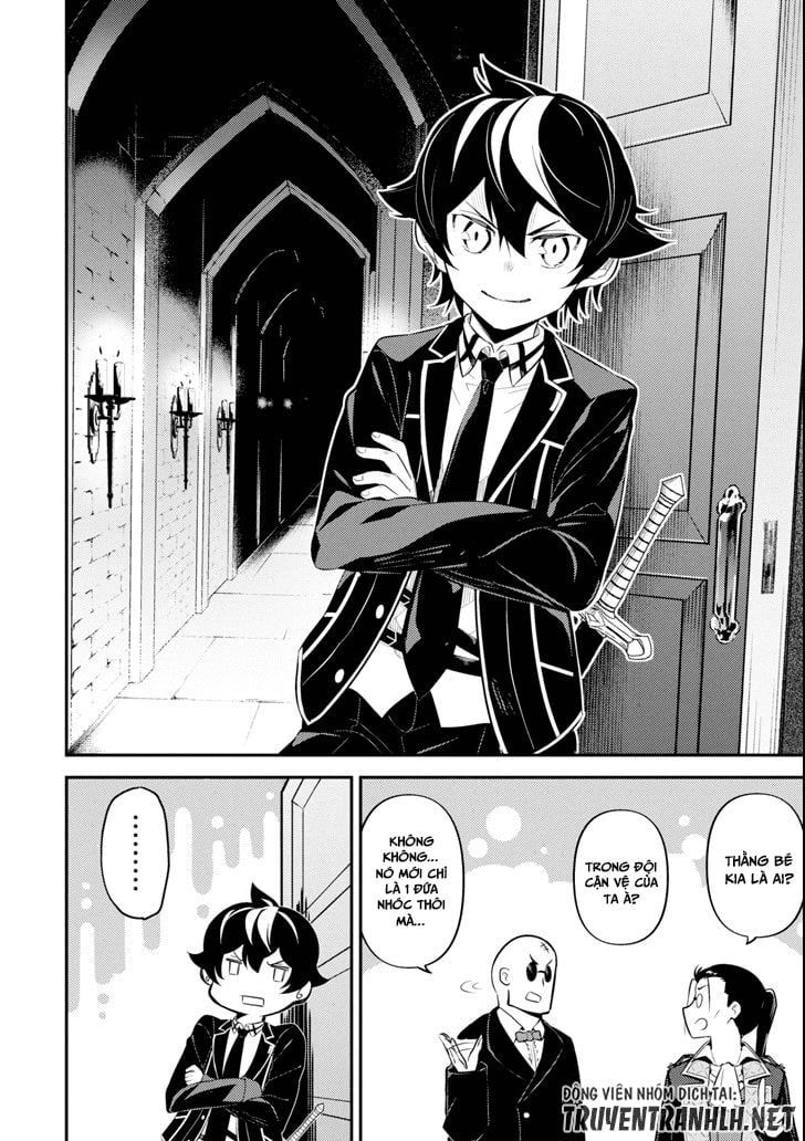 đọc truyện Shikkaku Mon No Saikyou Kenja Chương 27 ảnh 8 tại Thiên Thai Truyện