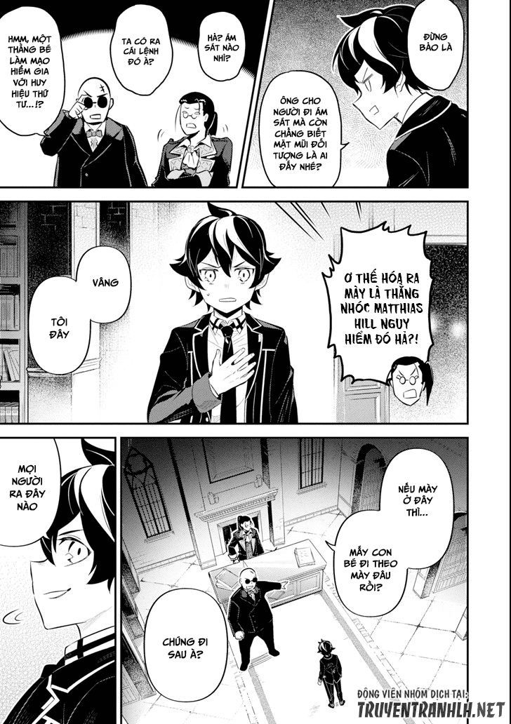 đọc truyện Shikkaku Mon No Saikyou Kenja Chương 27 ảnh 9 tại Thiên Thai Truyện