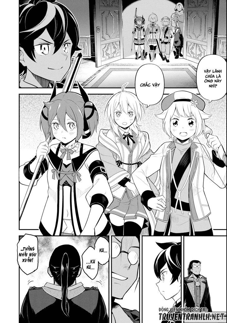 đọc truyện Shikkaku Mon No Saikyou Kenja Chương 27 ảnh 10 tại Thiên Thai Truyện