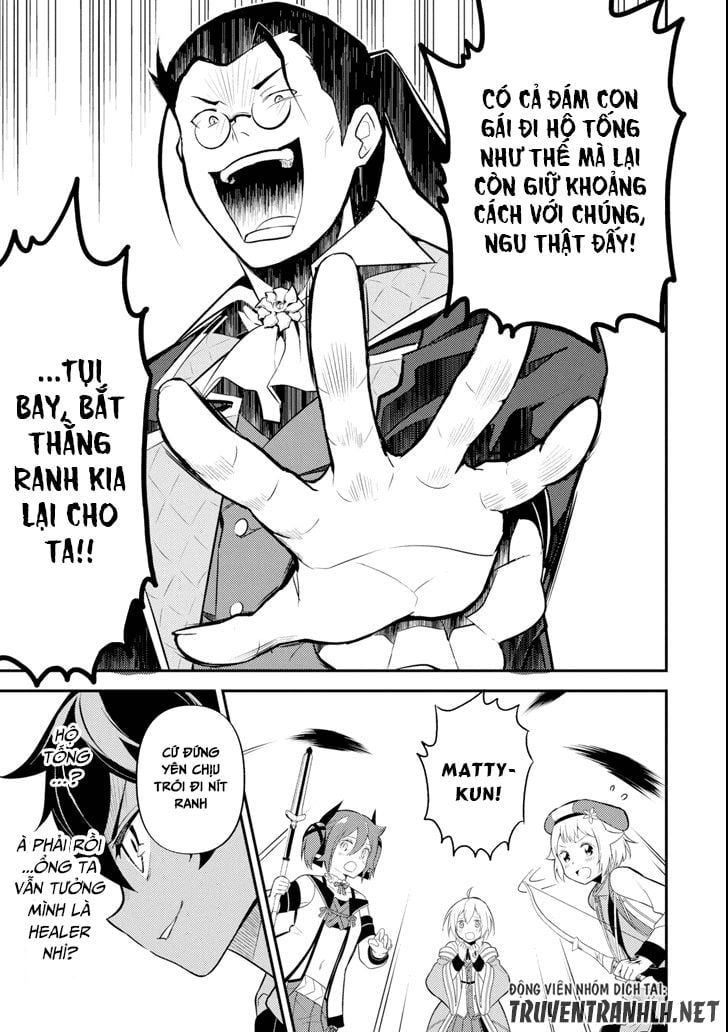 đọc truyện Shikkaku Mon No Saikyou Kenja Chương 27 ảnh 11 tại Thiên Thai Truyện