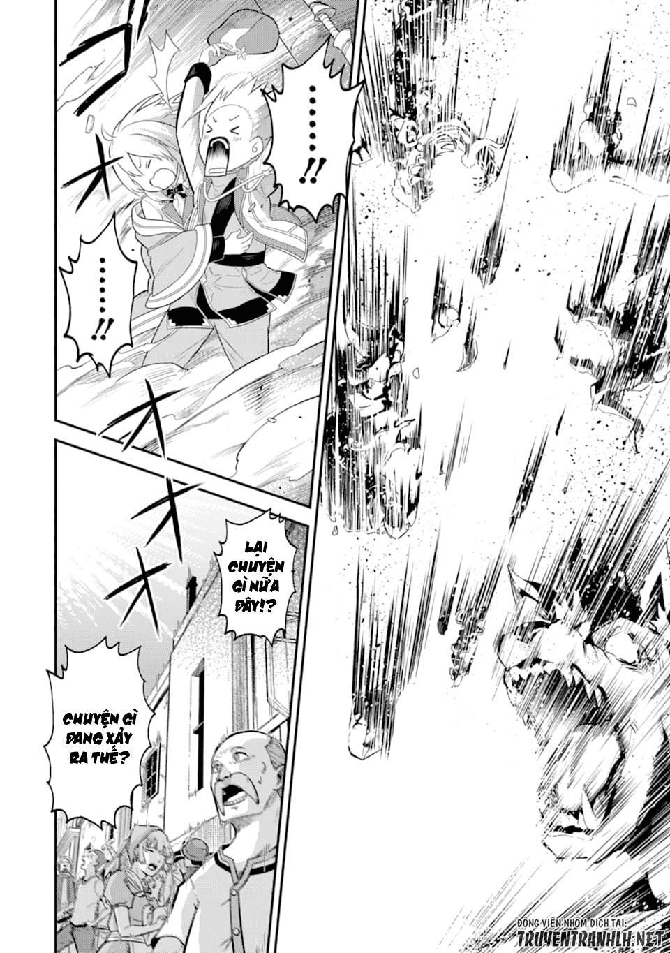 đọc truyện Shikkaku Mon No Saikyou Kenja Chương 28 ảnh 13 tại Thiên Thai Truyện