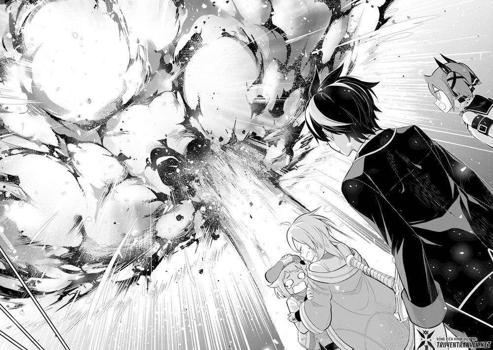 đọc truyện Shikkaku Mon No Saikyou Kenja Chương 28 ảnh 15 tại Thiên Thai Truyện