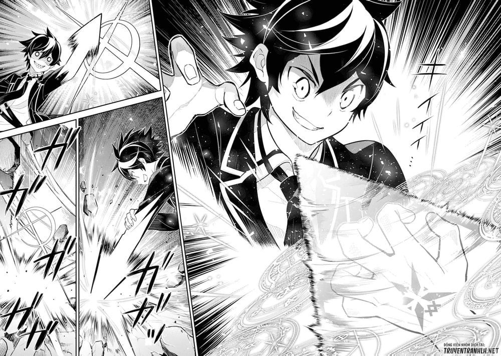 đọc truyện Shikkaku Mon No Saikyou Kenja Chương 28 ảnh 28 tại Thiên Thai Truyện