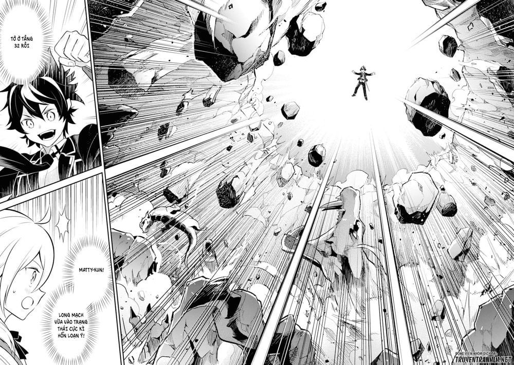 đọc truyện Shikkaku Mon No Saikyou Kenja Chương 28 ảnh 31 tại Thiên Thai Truyện