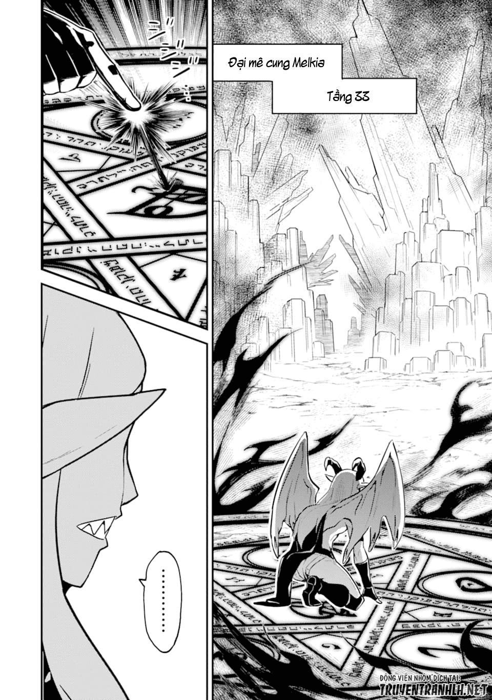 đọc truyện Shikkaku Mon No Saikyou Kenja Chương 28 ảnh 34 tại Thiên Thai Truyện