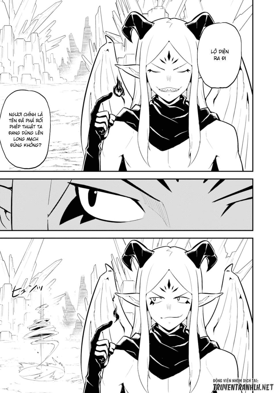 đọc truyện Shikkaku Mon No Saikyou Kenja Chương 28 ảnh 35 tại Thiên Thai Truyện