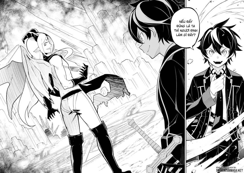 đọc truyện Shikkaku Mon No Saikyou Kenja Chương 28 ảnh 36 tại Thiên Thai Truyện