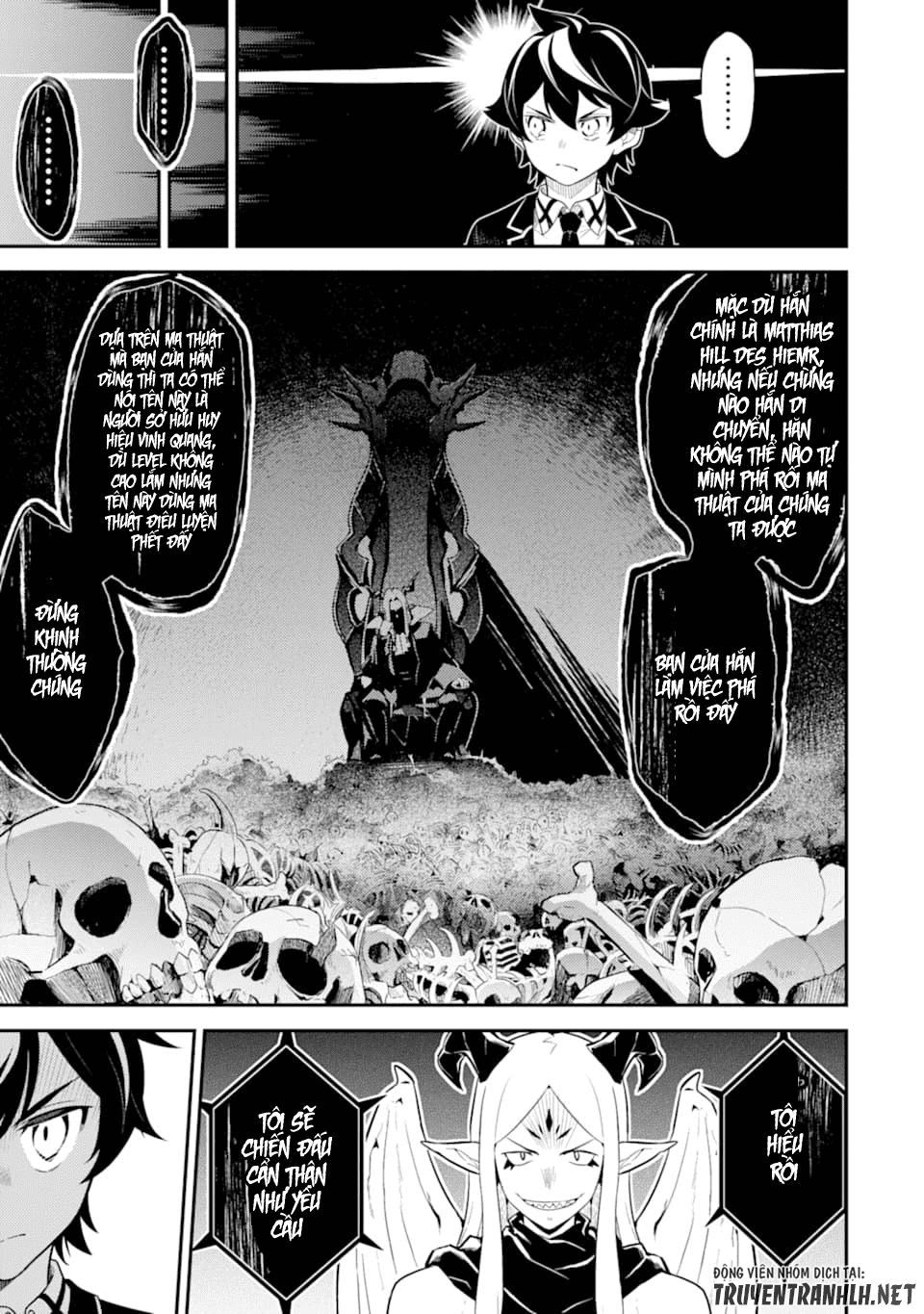 đọc truyện Shikkaku Mon No Saikyou Kenja Chương 28 ảnh 38 tại Thiên Thai Truyện