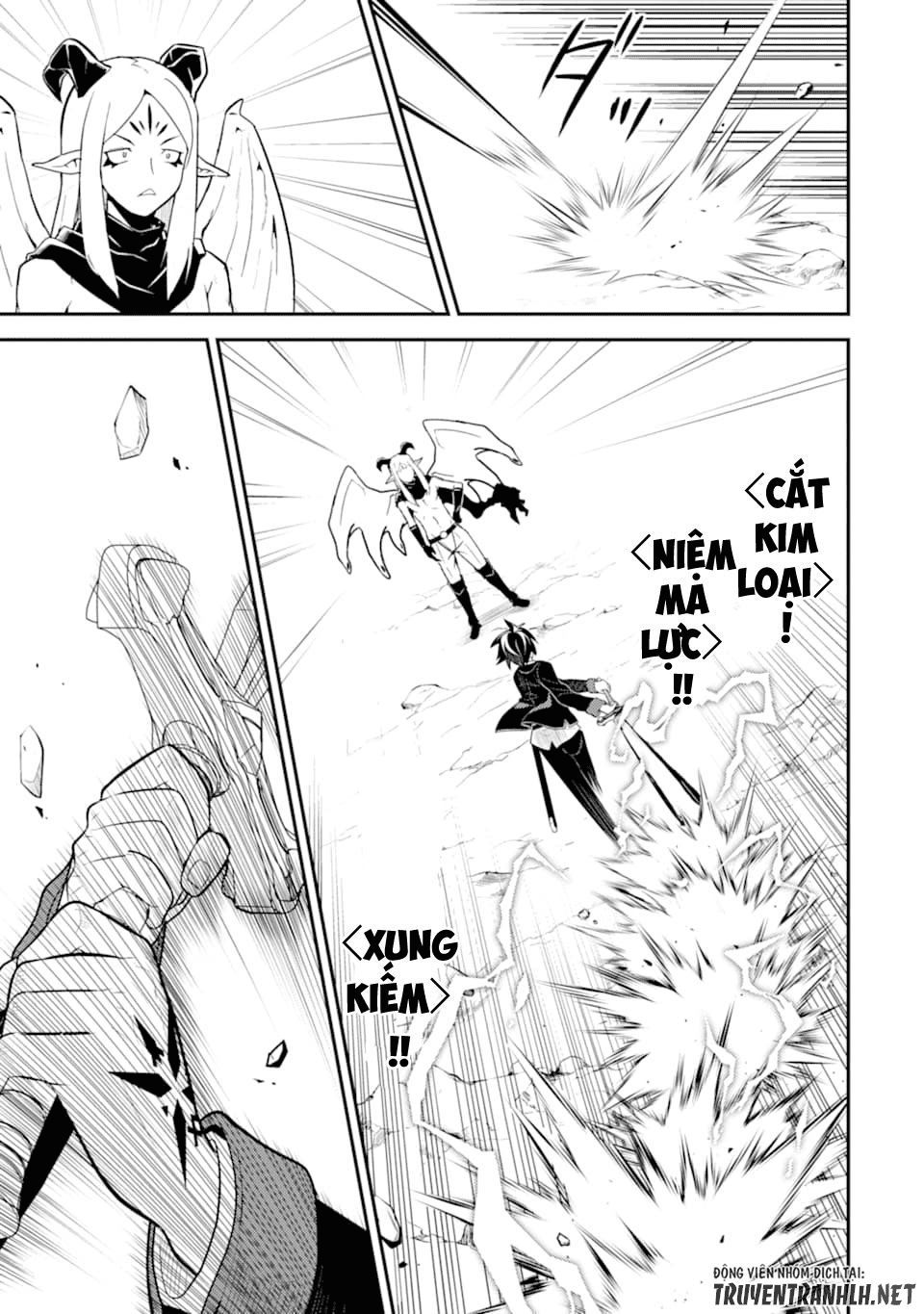 đọc truyện Shikkaku Mon No Saikyou Kenja Chương 28 ảnh 40 tại Thiên Thai Truyện