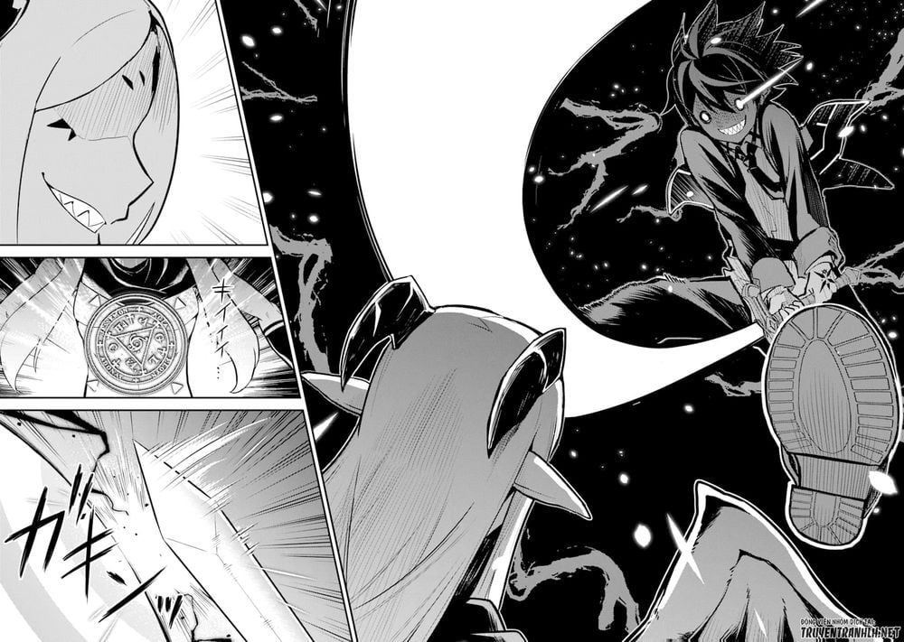 đọc truyện Shikkaku Mon No Saikyou Kenja Chương 28 ảnh 41 tại Thiên Thai Truyện