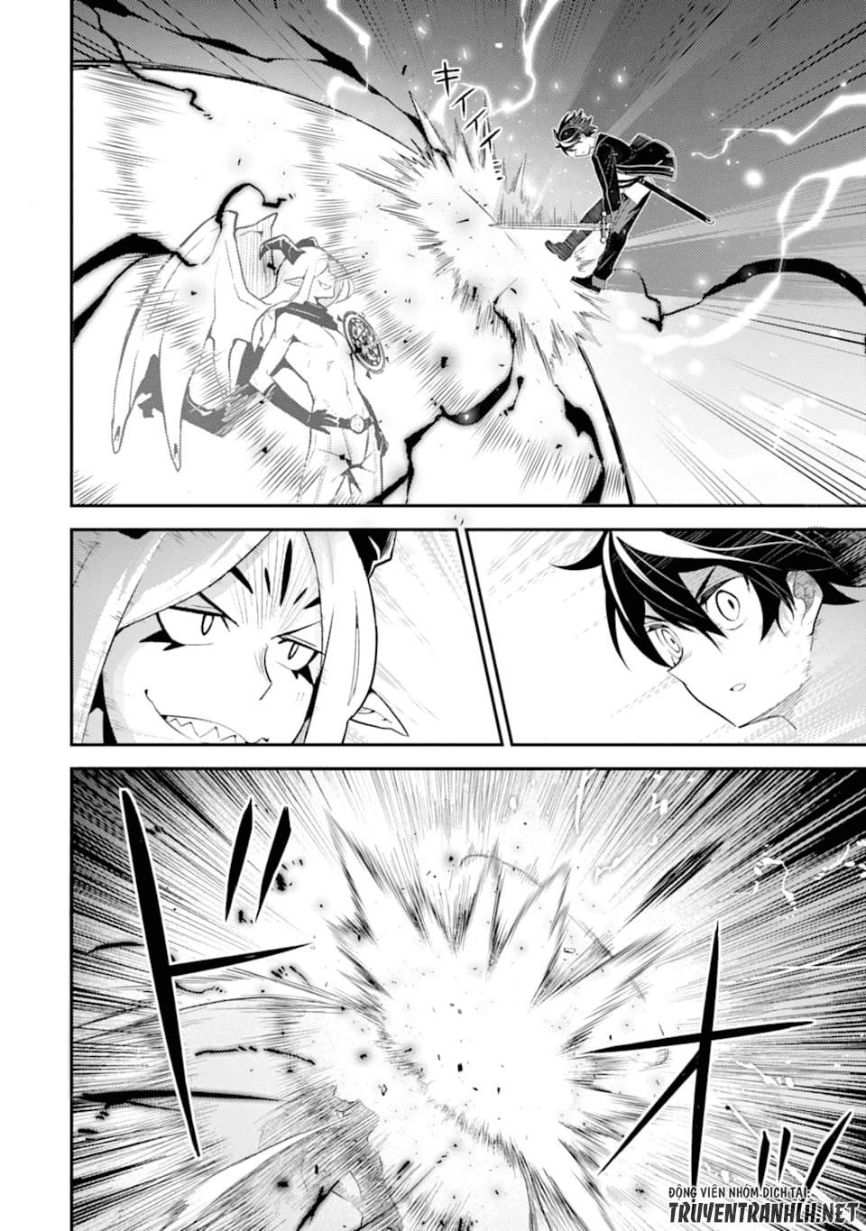 đọc truyện Shikkaku Mon No Saikyou Kenja Chương 28 ảnh 42 tại Thiên Thai Truyện