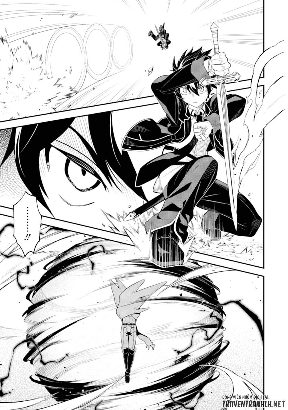 đọc truyện Shikkaku Mon No Saikyou Kenja Chương 28 ảnh 43 tại Thiên Thai Truyện