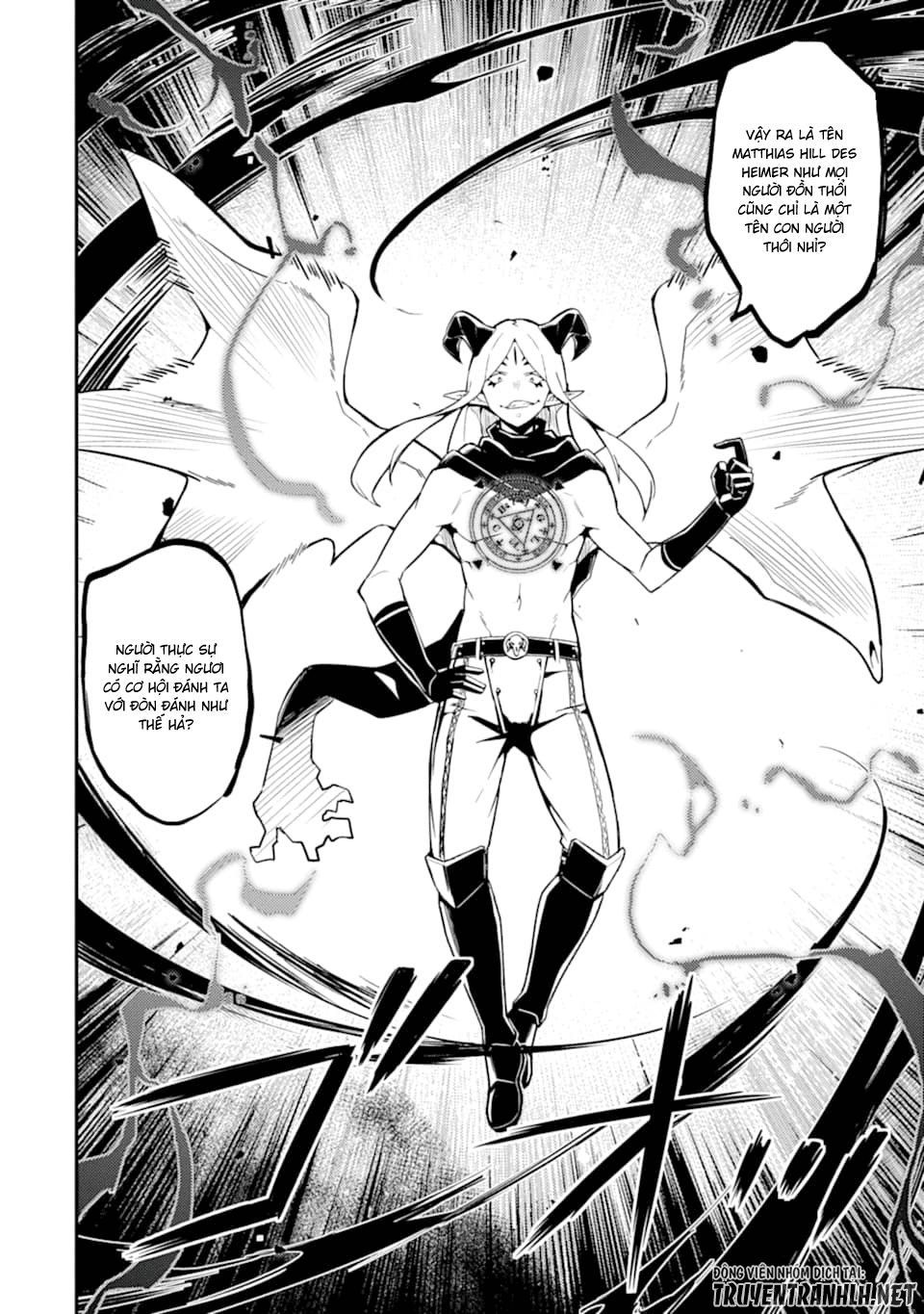 đọc truyện Shikkaku Mon No Saikyou Kenja Chương 28 ảnh 44 tại Thiên Thai Truyện