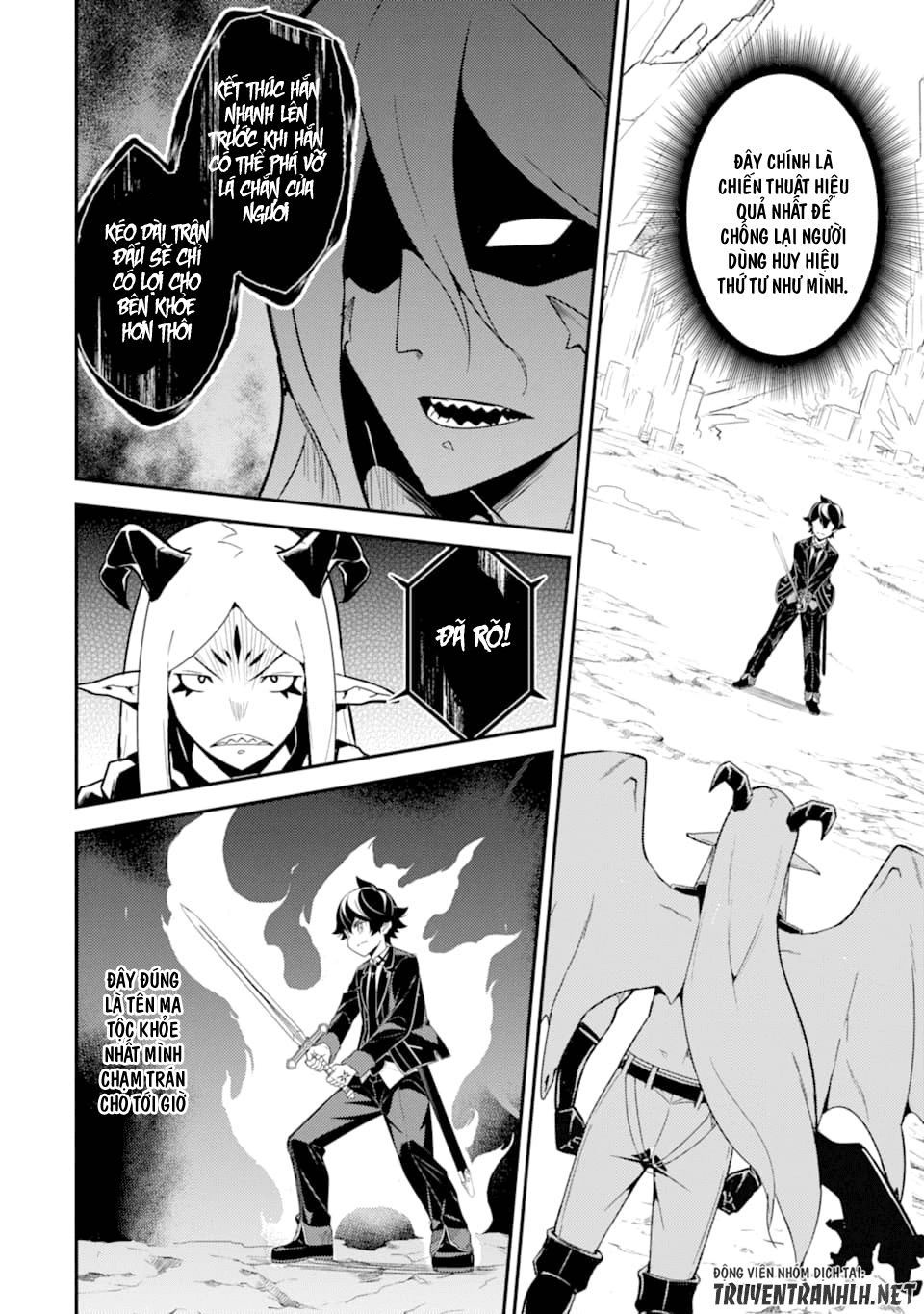 đọc truyện Shikkaku Mon No Saikyou Kenja Chương 28 ảnh 46 tại Thiên Thai Truyện