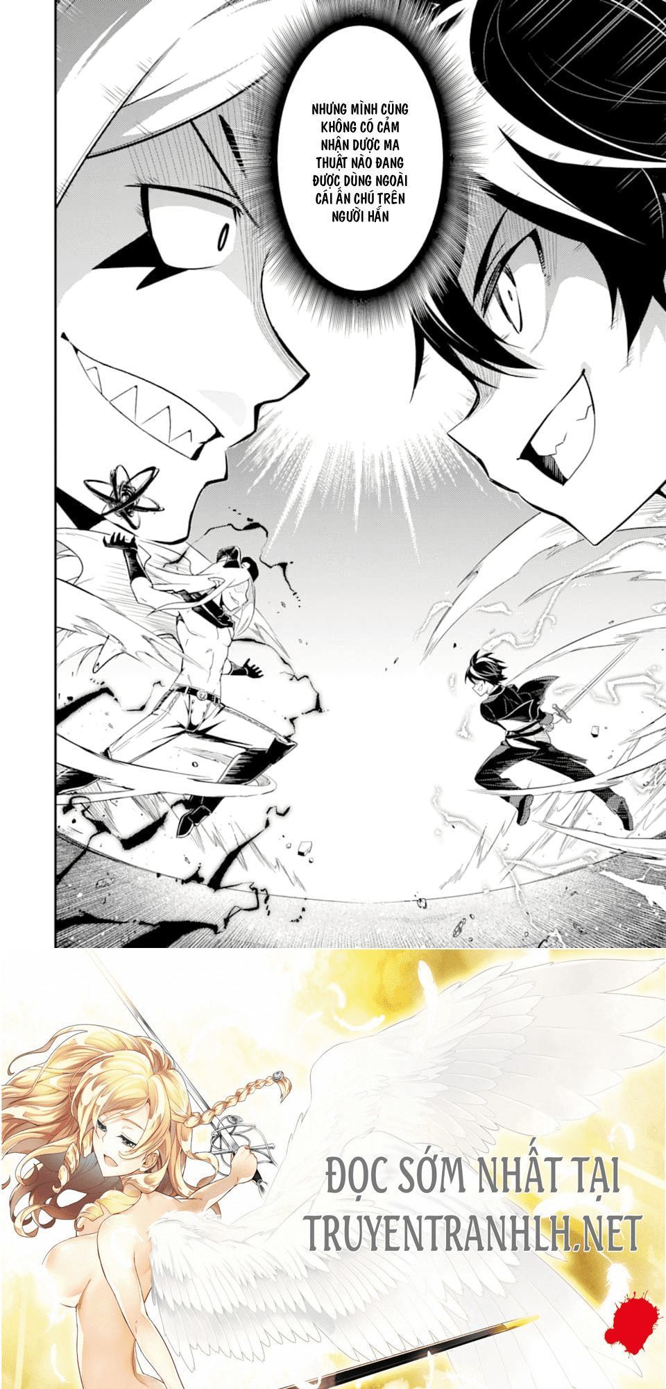 đọc truyện Shikkaku Mon No Saikyou Kenja Chương 28 ảnh 48 tại Thiên Thai Truyện