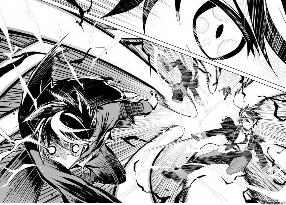 đọc truyện Shikkaku Mon No Saikyou Kenja Chương 29.1 ảnh 13 tại Thiên Thai Truyện