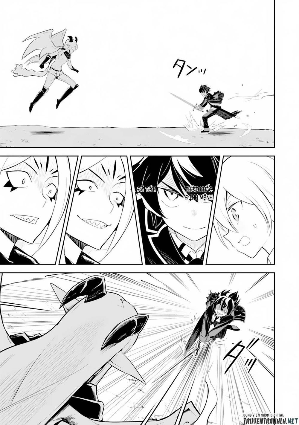 đọc truyện Shikkaku Mon No Saikyou Kenja Chương 29.1 ảnh 21 tại Thiên Thai Truyện