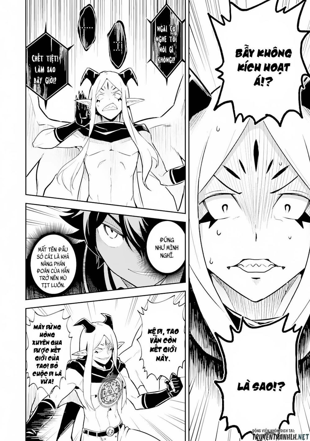 đọc truyện Shikkaku Mon No Saikyou Kenja Chương 29.1 ảnh 22 tại Thiên Thai Truyện