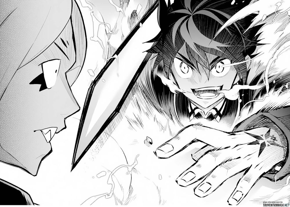 đọc truyện Shikkaku Mon No Saikyou Kenja Chương 29.1 ảnh 24 tại Thiên Thai Truyện