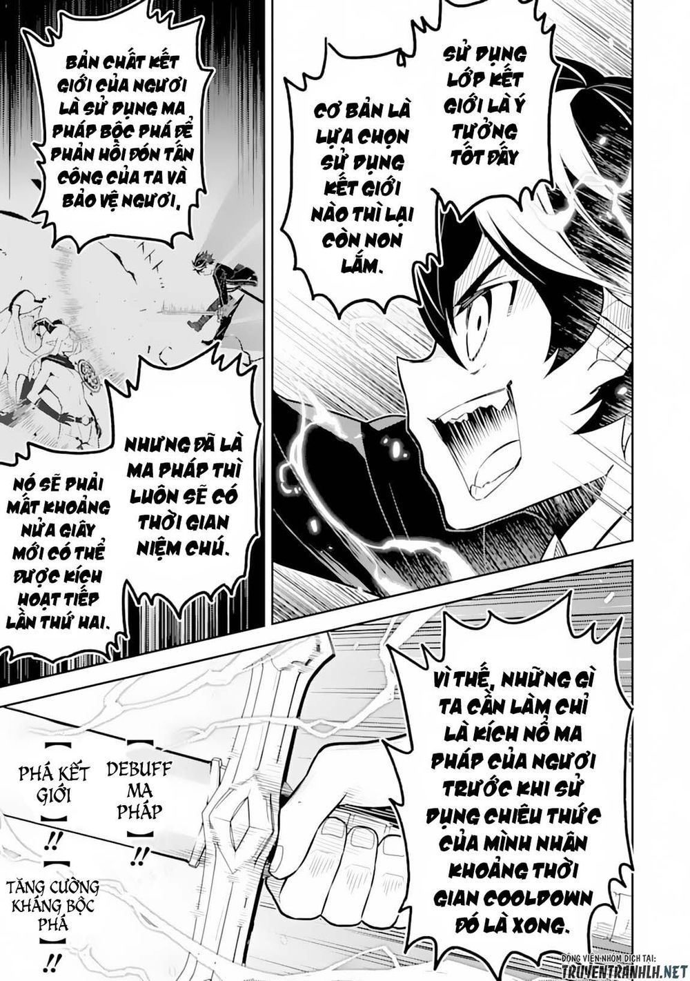 đọc truyện Shikkaku Mon No Saikyou Kenja Chương 29.1 ảnh 26 tại Thiên Thai Truyện