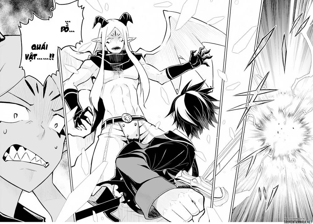 đọc truyện Shikkaku Mon No Saikyou Kenja Chương 29.1 ảnh 27 tại Thiên Thai Truyện