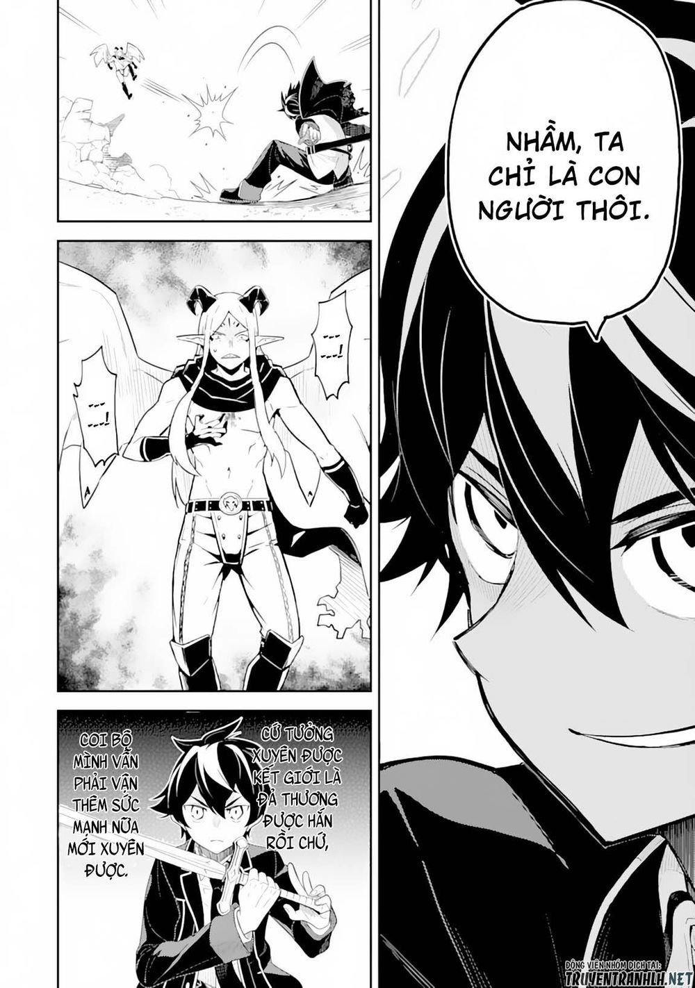 đọc truyện Shikkaku Mon No Saikyou Kenja Chương 29.1 ảnh 28 tại Thiên Thai Truyện