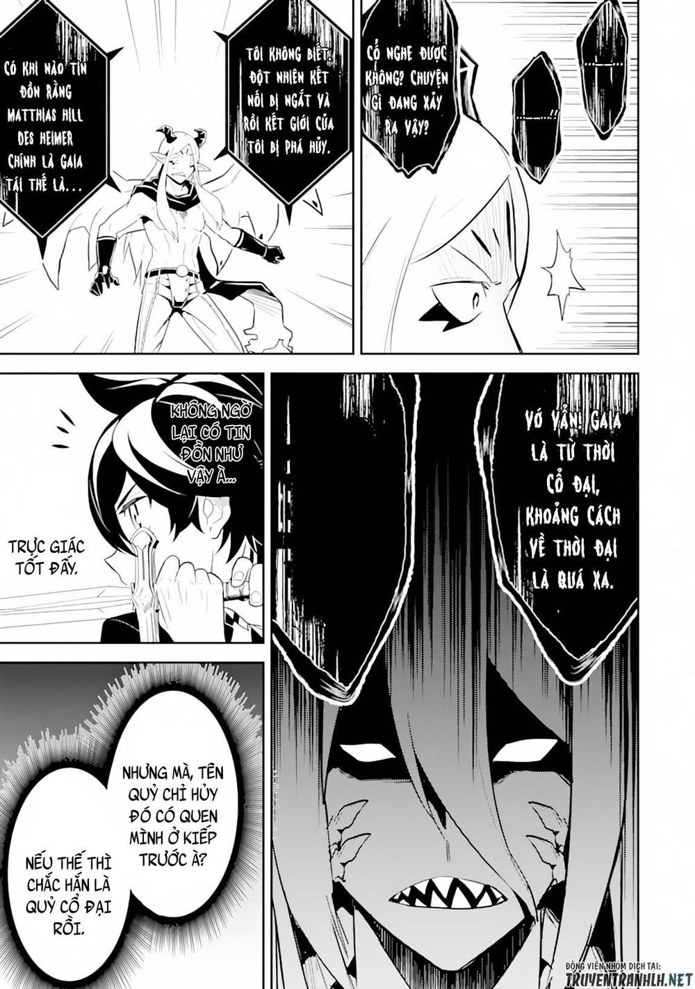 đọc truyện Shikkaku Mon No Saikyou Kenja Chương 29.1 ảnh 29 tại Thiên Thai Truyện