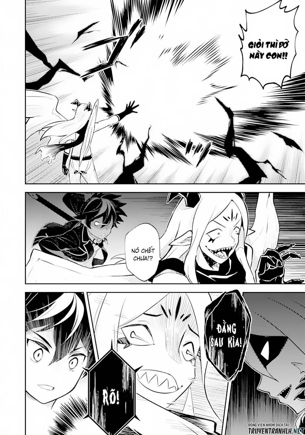 đọc truyện Shikkaku Mon No Saikyou Kenja Chương 29.1 ảnh 6 tại Thiên Thai Truyện