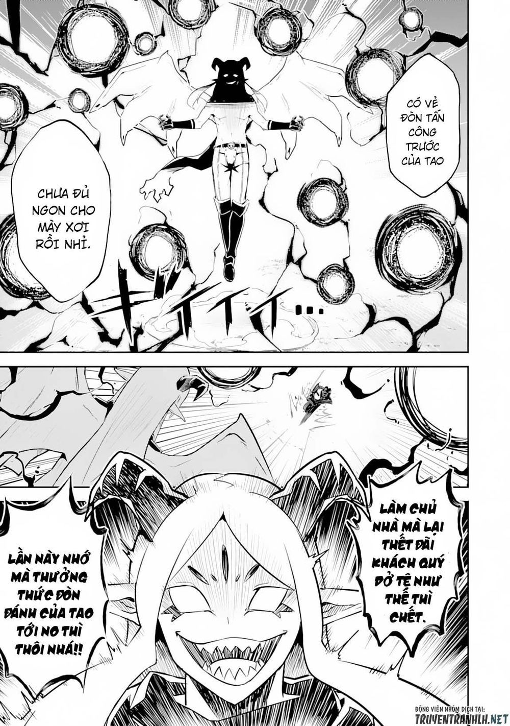 đọc truyện Shikkaku Mon No Saikyou Kenja Chương 29.1 ảnh 10 tại Thiên Thai Truyện