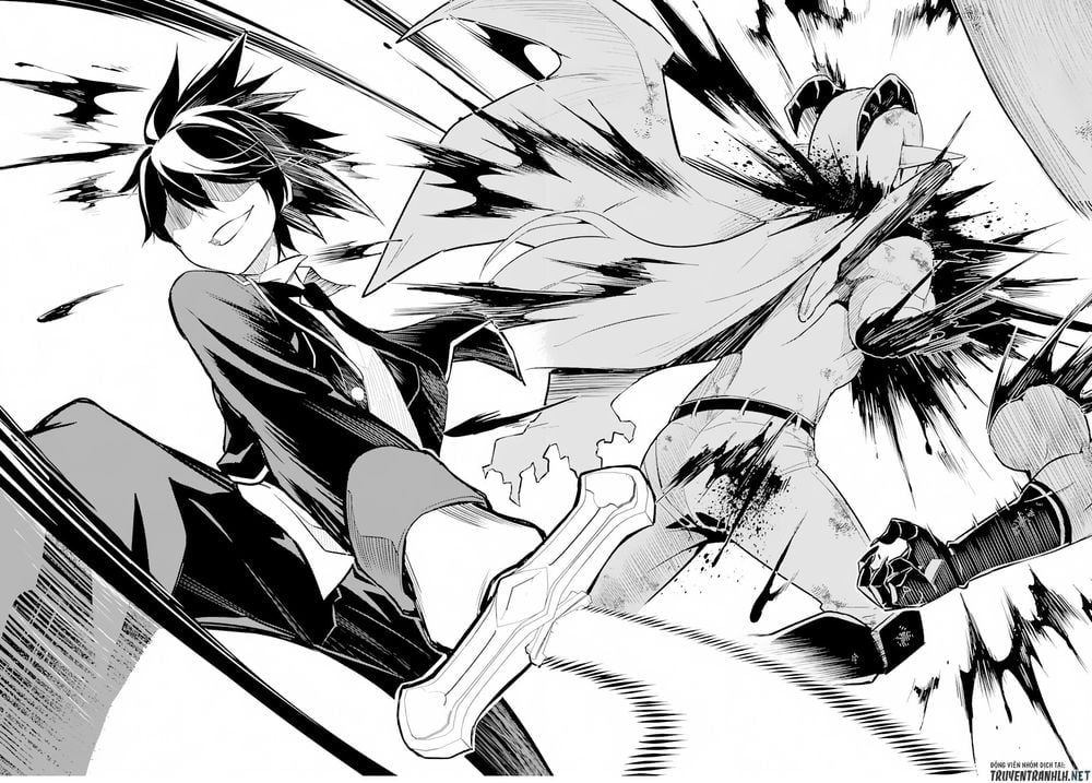 đọc truyện Shikkaku Mon No Saikyou Kenja Chương 29.2 ảnh 12 tại Thiên Thai Truyện