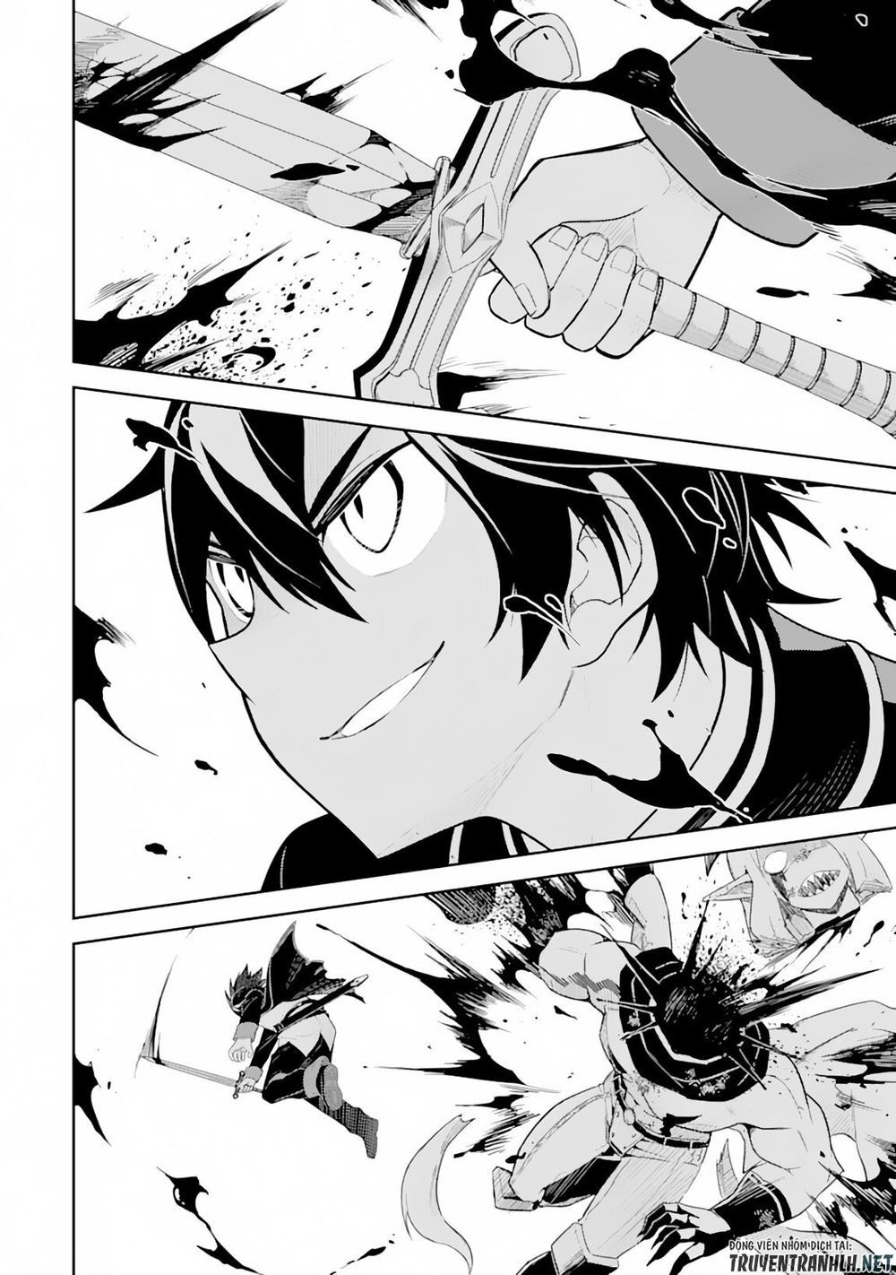 đọc truyện Shikkaku Mon No Saikyou Kenja Chương 29.2 ảnh 13 tại Thiên Thai Truyện