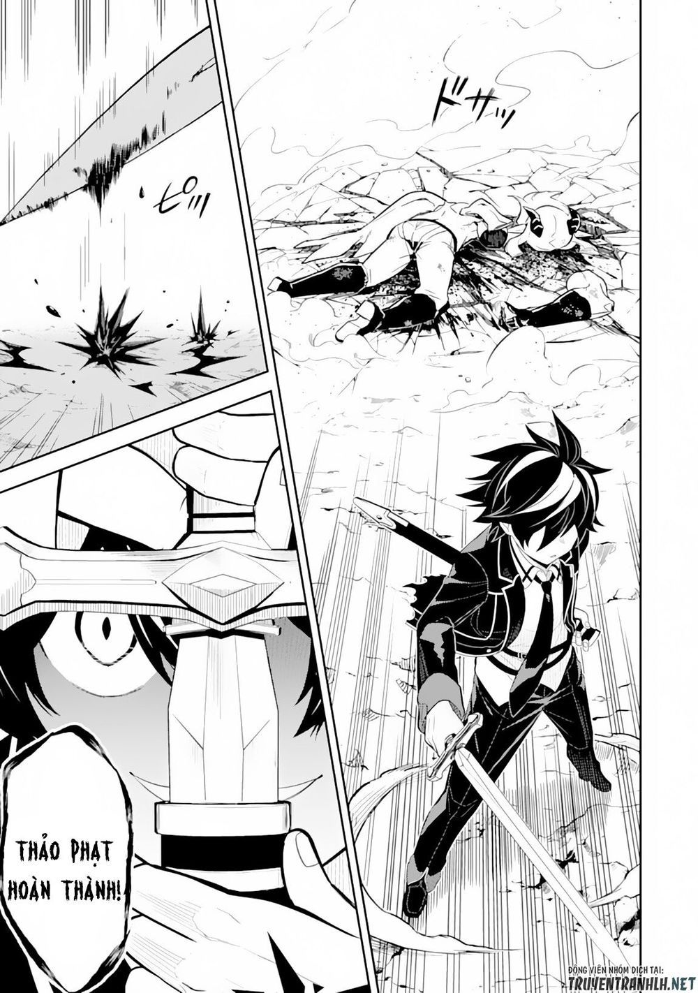 đọc truyện Shikkaku Mon No Saikyou Kenja Chương 29.2 ảnh 14 tại Thiên Thai Truyện