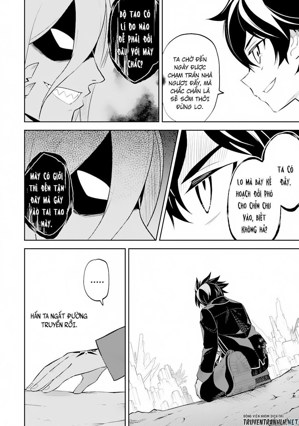 đọc truyện Shikkaku Mon No Saikyou Kenja Chương 29.2 ảnh 19 tại Thiên Thai Truyện