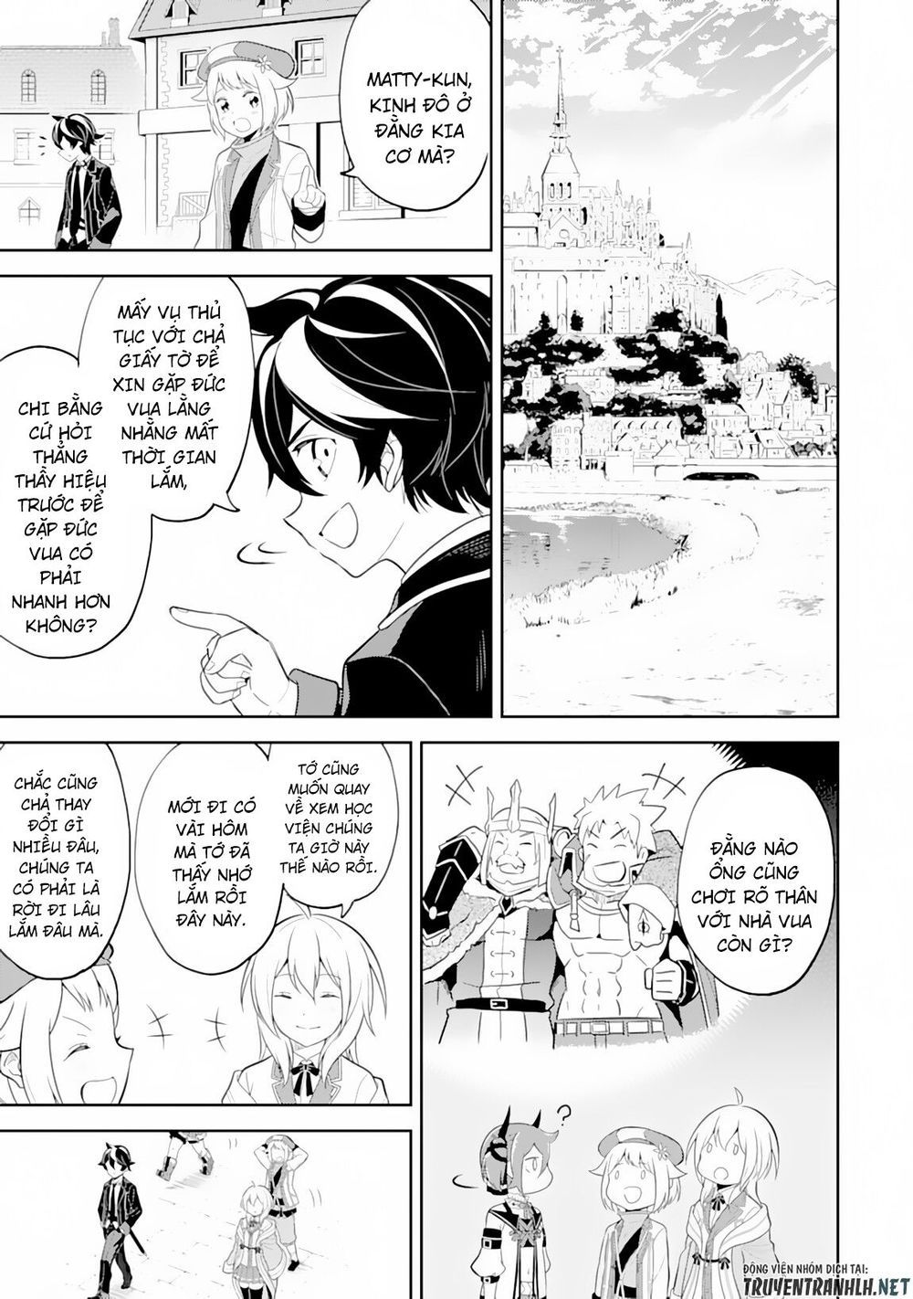 đọc truyện Shikkaku Mon No Saikyou Kenja Chương 29.2 ảnh 26 tại Thiên Thai Truyện