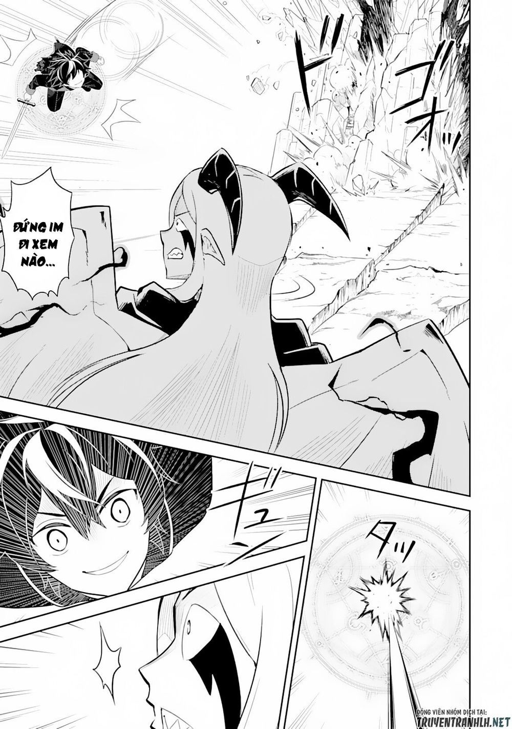 đọc truyện Shikkaku Mon No Saikyou Kenja Chương 29.2 ảnh 6 tại Thiên Thai Truyện