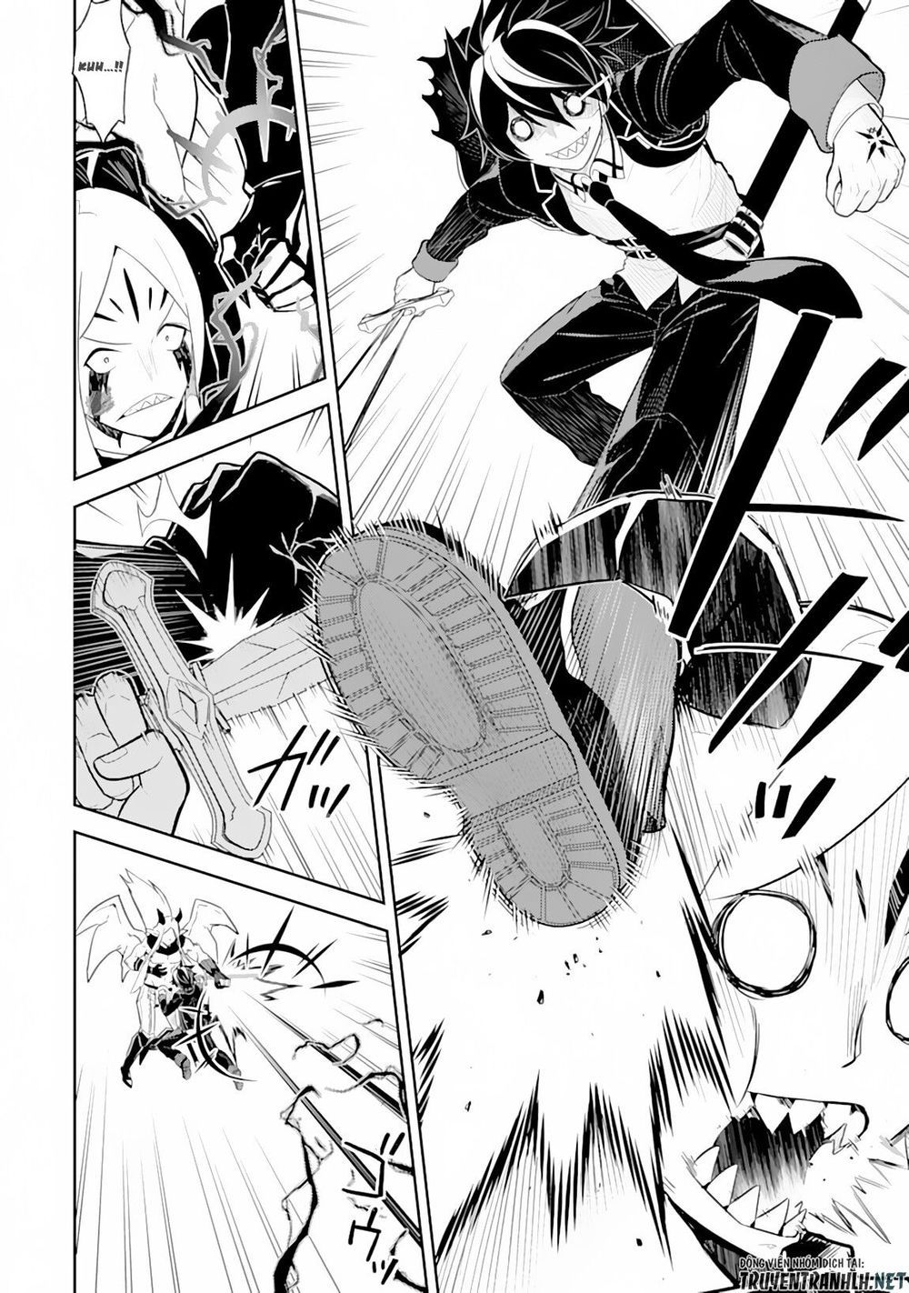 đọc truyện Shikkaku Mon No Saikyou Kenja Chương 29.2 ảnh 7 tại Thiên Thai Truyện