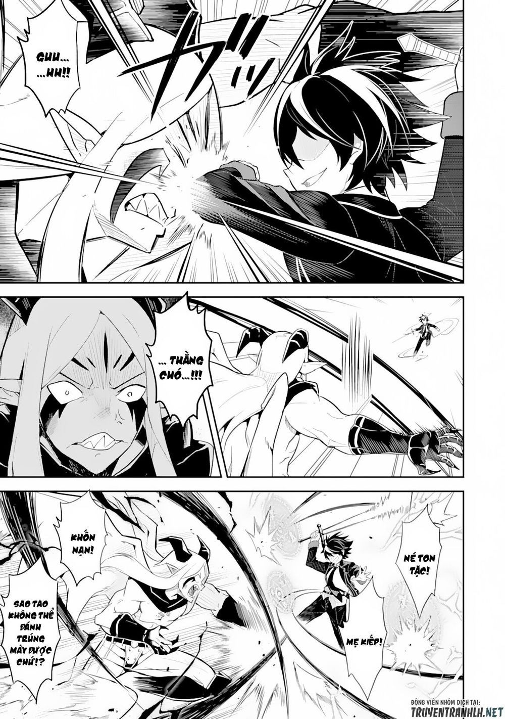 đọc truyện Shikkaku Mon No Saikyou Kenja Chương 29.2 ảnh 8 tại Thiên Thai Truyện