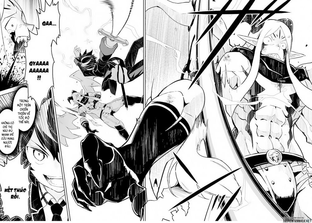 đọc truyện Shikkaku Mon No Saikyou Kenja Chương 29.2 ảnh 11 tại Thiên Thai Truyện