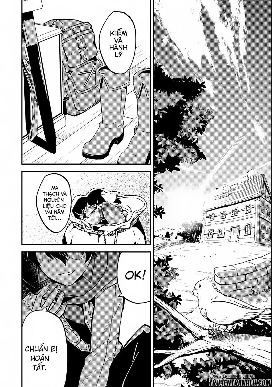 đọc truyện Shikkaku Mon No Saikyou Kenja Chương 3 ảnh 12 tại Thiên Thai Truyện