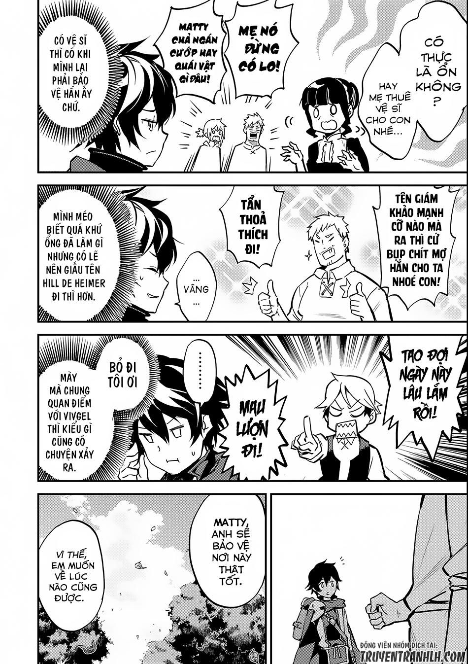 đọc truyện Shikkaku Mon No Saikyou Kenja Chương 3 ảnh 14 tại Thiên Thai Truyện