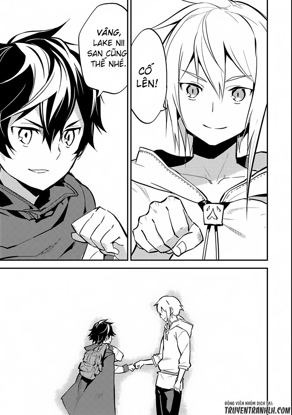 đọc truyện Shikkaku Mon No Saikyou Kenja Chương 3 ảnh 15 tại Thiên Thai Truyện