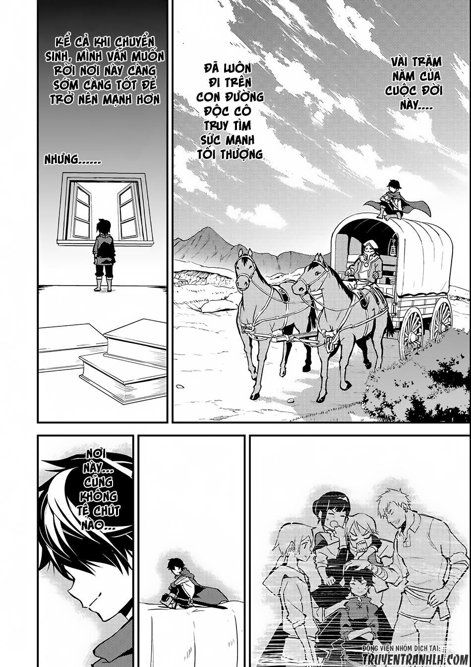 đọc truyện Shikkaku Mon No Saikyou Kenja Chương 3 ảnh 17 tại Thiên Thai Truyện