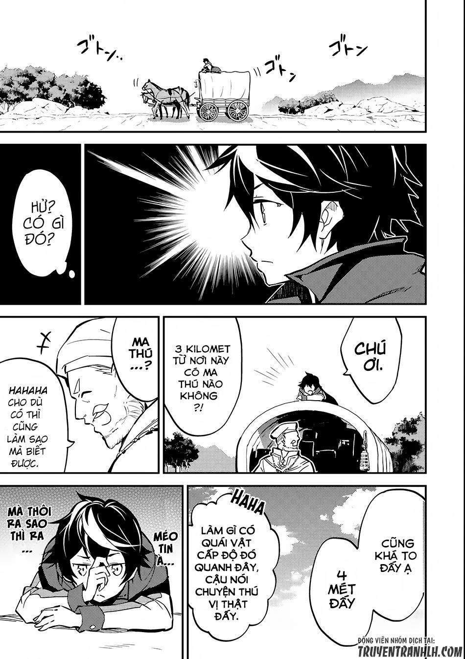 đọc truyện Shikkaku Mon No Saikyou Kenja Chương 3 ảnh 18 tại Thiên Thai Truyện