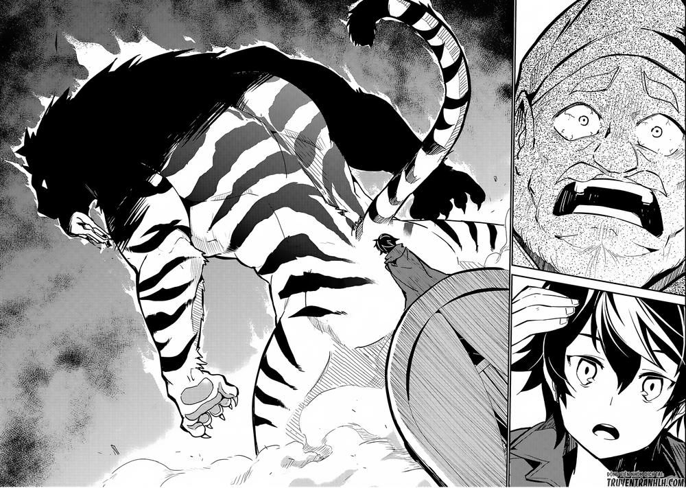 đọc truyện Shikkaku Mon No Saikyou Kenja Chương 3 ảnh 19 tại Thiên Thai Truyện