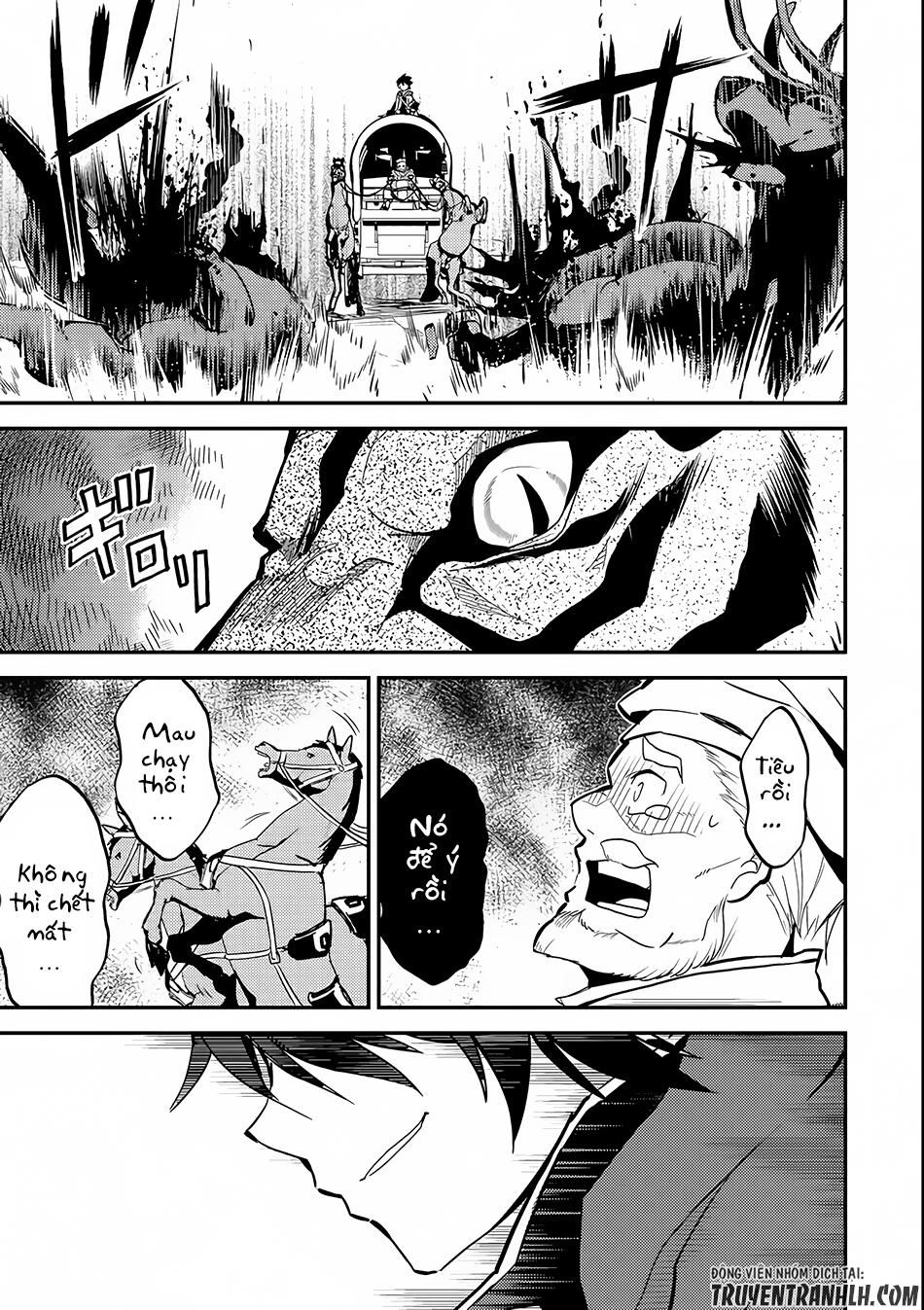 đọc truyện Shikkaku Mon No Saikyou Kenja Chương 3 ảnh 21 tại Thiên Thai Truyện